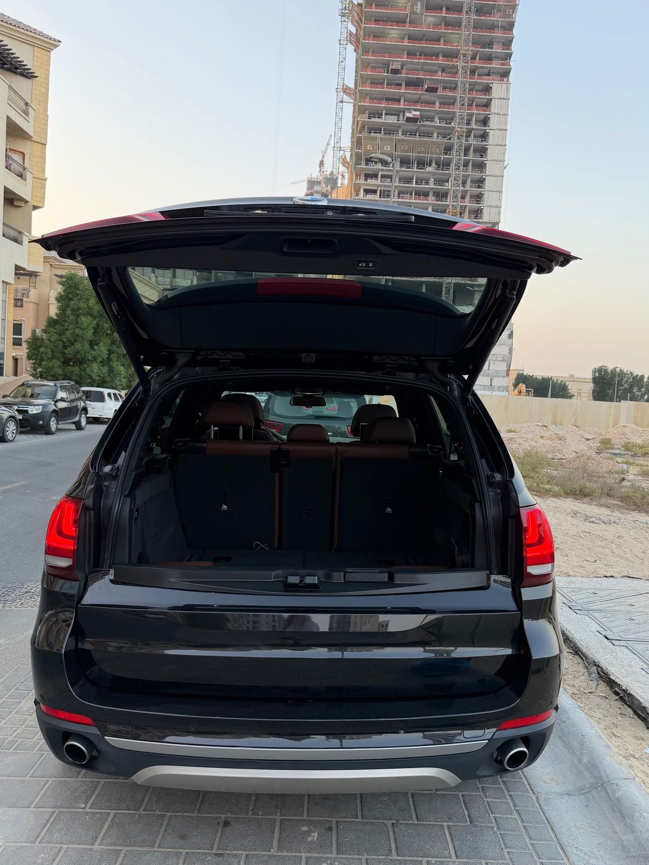 BMW X5 XDRIVE35I