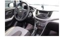Chevrolet Trax Chevrolet Trax LT / 2018 / GCC / Low KM