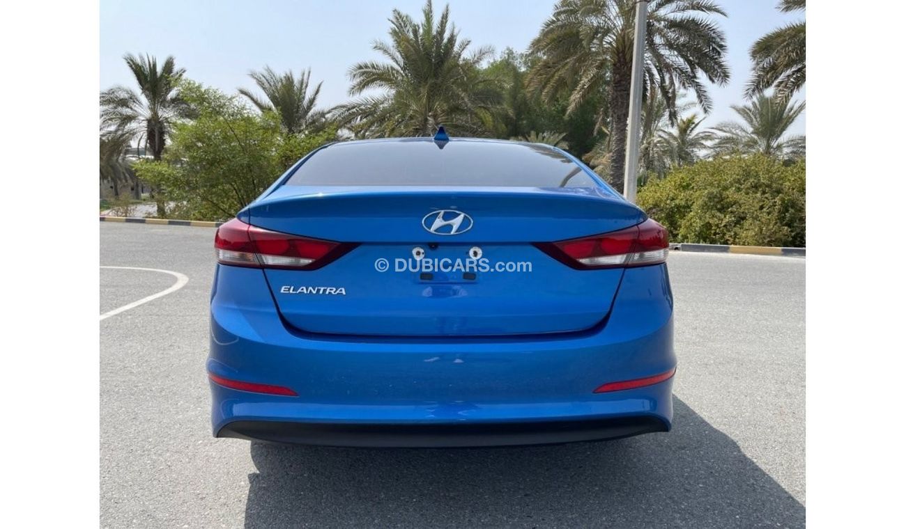 هيونداي إلانترا GL هاي