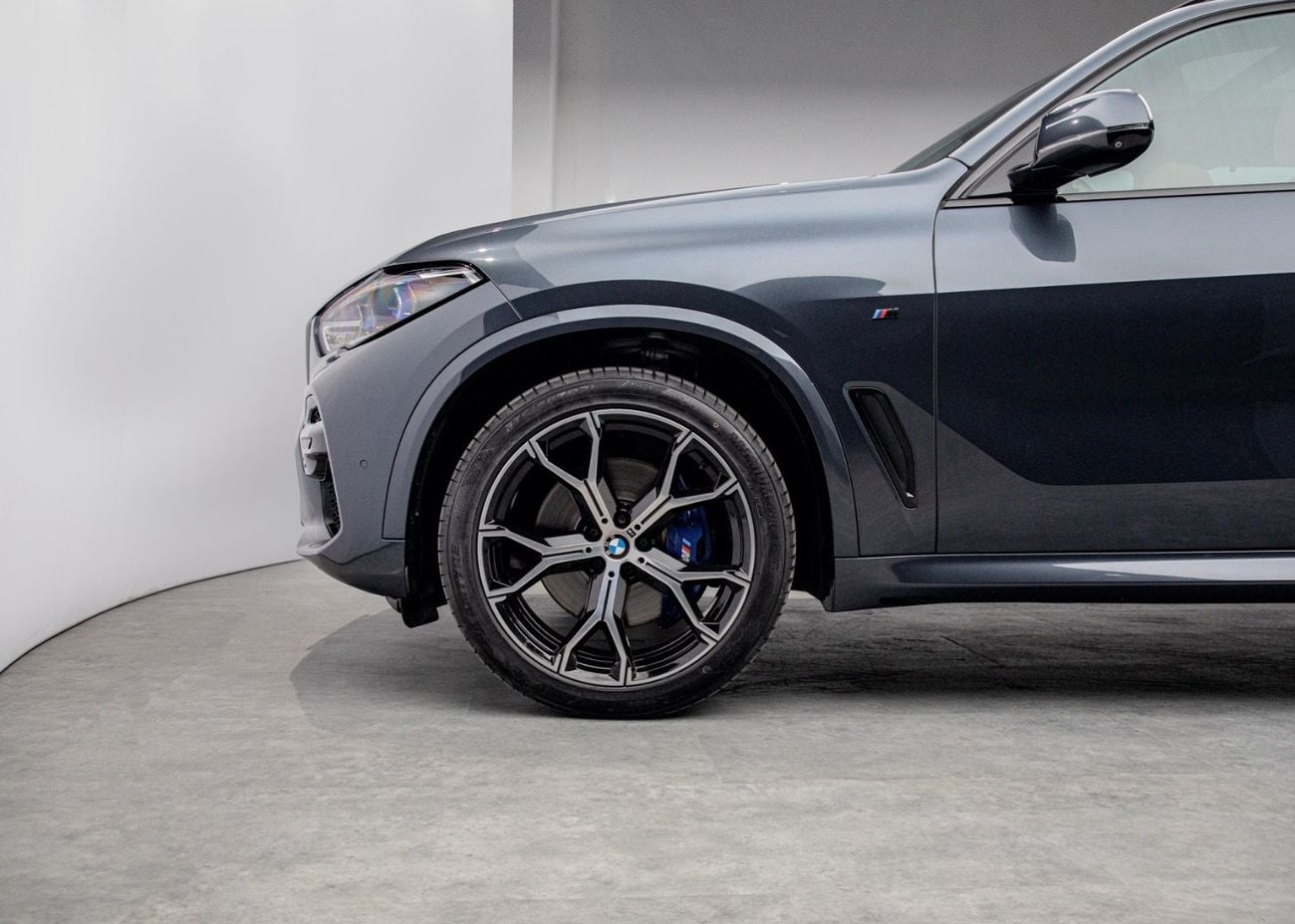 BMW X5 40i M Sport 3.0L