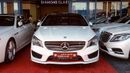 Mercedes-Benz CLA 250 4Matic