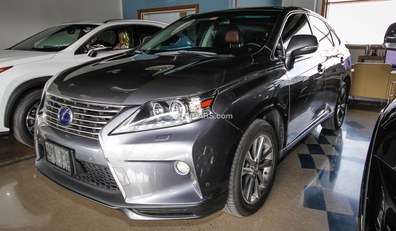 Lexus RX450h h