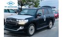 Toyota Land Cruiser VXR 4.5 DIESEL, RADAR, RIDE HEIGHT CONTROL, MEMORY SEATS, 20" RIMS, FULL OPTION (CODE # LCGF18)