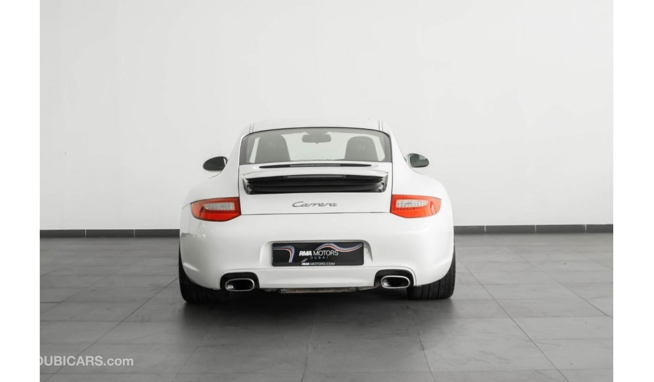 بورش 911 2009 Porsche 911 Carrera