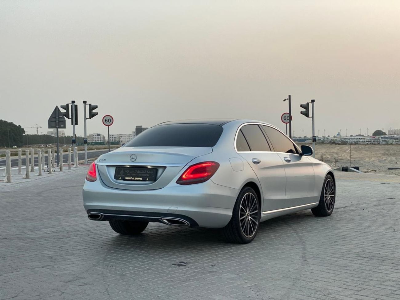 Mercedes Benz C300 STD (NON GCC) Premium 2.0L