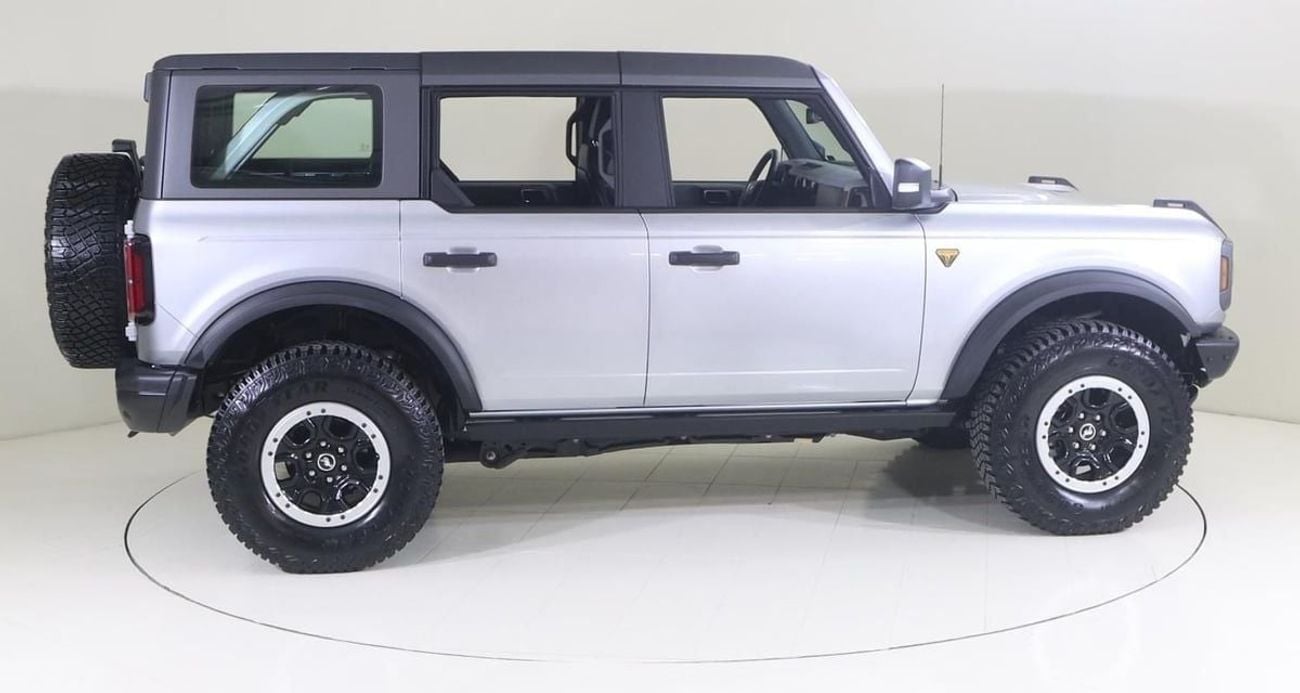 فورد برونكو Badlands 2.7L