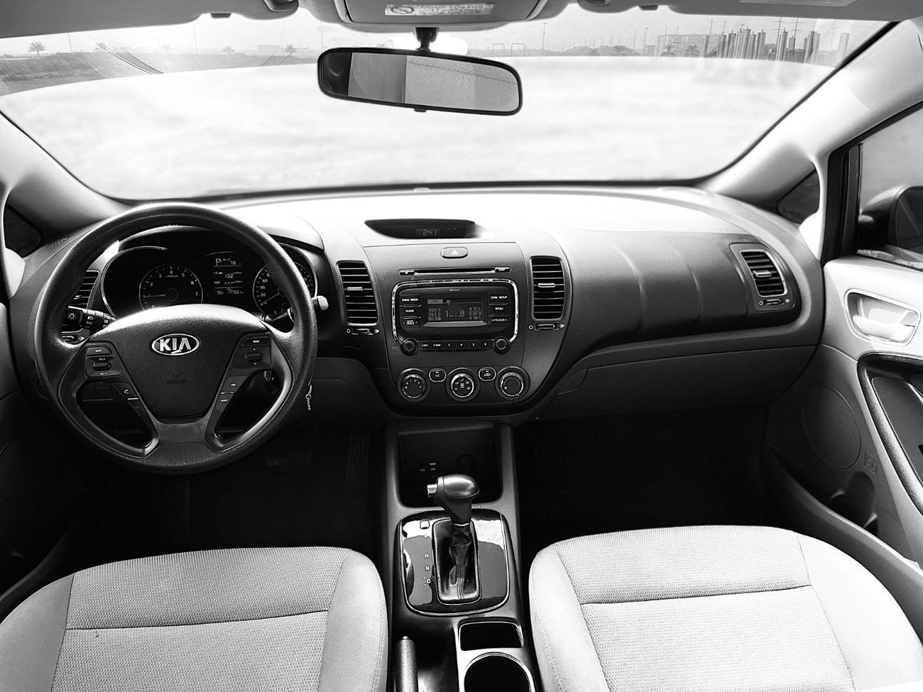 كيا سيراتو LX تقديم تسهيلات بنكية دون الحاجة إلى دفعة أولى إلى زبائننا الكرآم