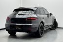 بورش ماكان GTS 2.9L (435 HP) 2017 Porsche Macan GTS, 2026 Porsche Warranty, Porsche Service History, GCC