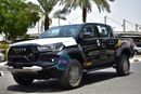 Toyota Hilux Double Cab Pickup GR-S V6 4.0L Petrol 4WD 5 Seater Automatic