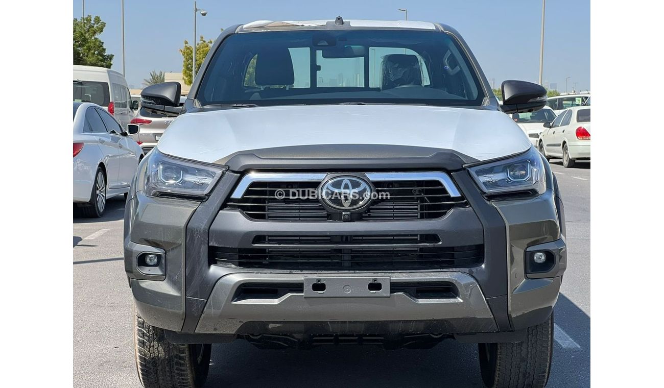 Toyota Hilux 2.8L TURBODIESEL ADVENTURE AUTOMATIC