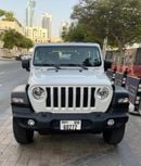 Jeep Wrangler Unlimited Sport S 2.0L A/T