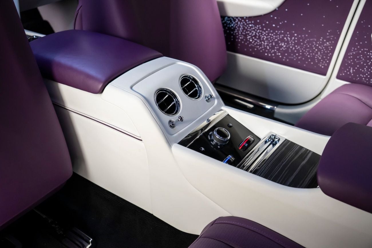 Rolls Royce Spectre STD 2024 | GCC Specs | Special Order | Agency Warranty & Service