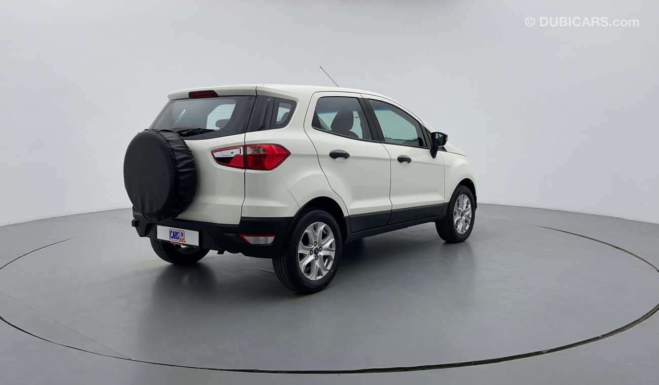 Ford EcoSport Ambiente 1500