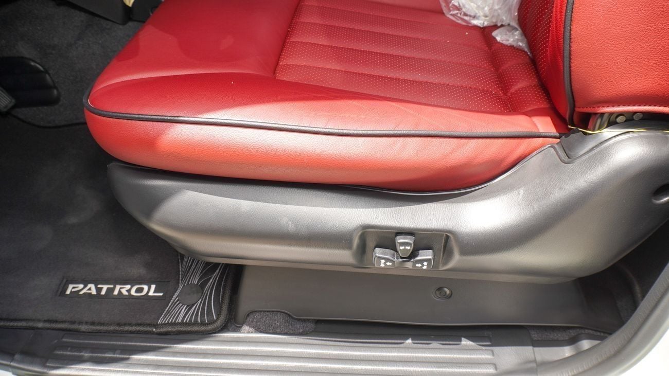 نيسان باترول سوبر سفاري super safari manual