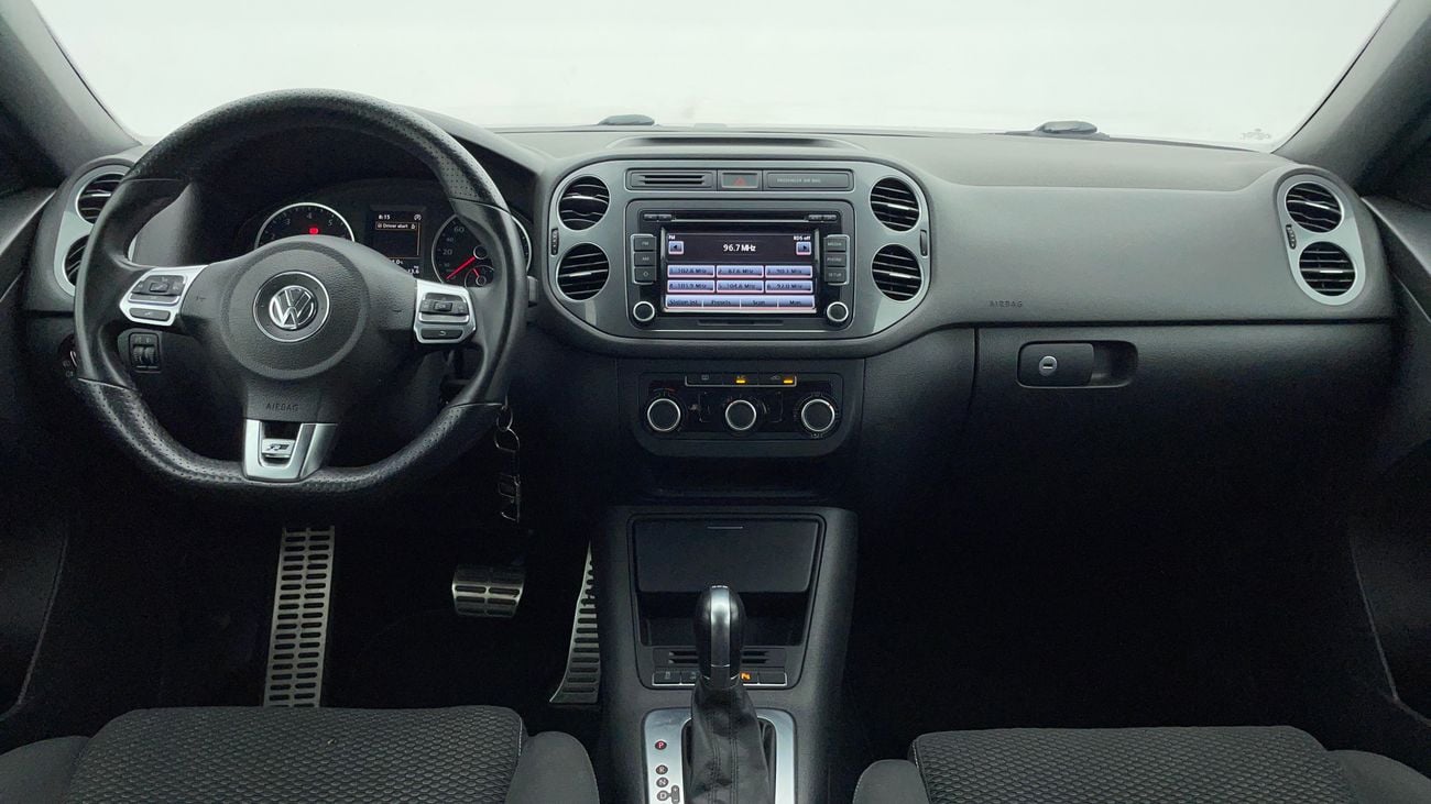 Volkswagen Tiguan R LINE 2 | Zero Down Payment | Home Test Drive