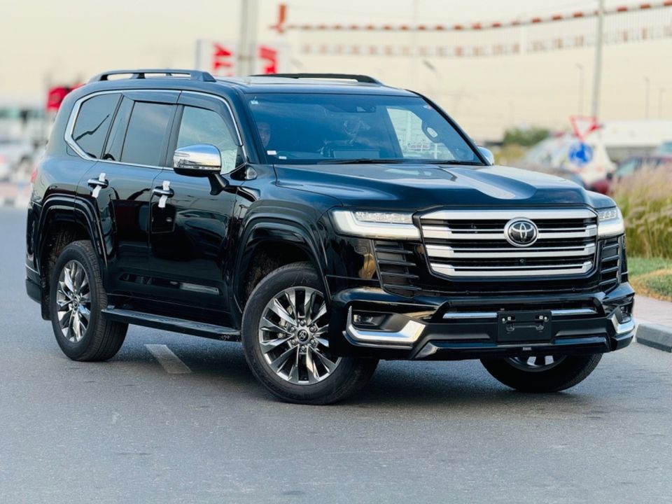Used Toyota Land Cruiser Zx diesel 2024 for sale in Dubai - 833288