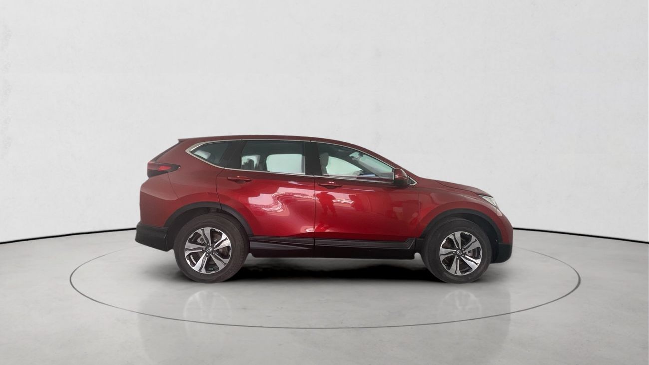 هوندا سي آر في LX | شامل الضمان | 0 ﺪﻔﻋﺓ ﺃﻮﻟﻯ