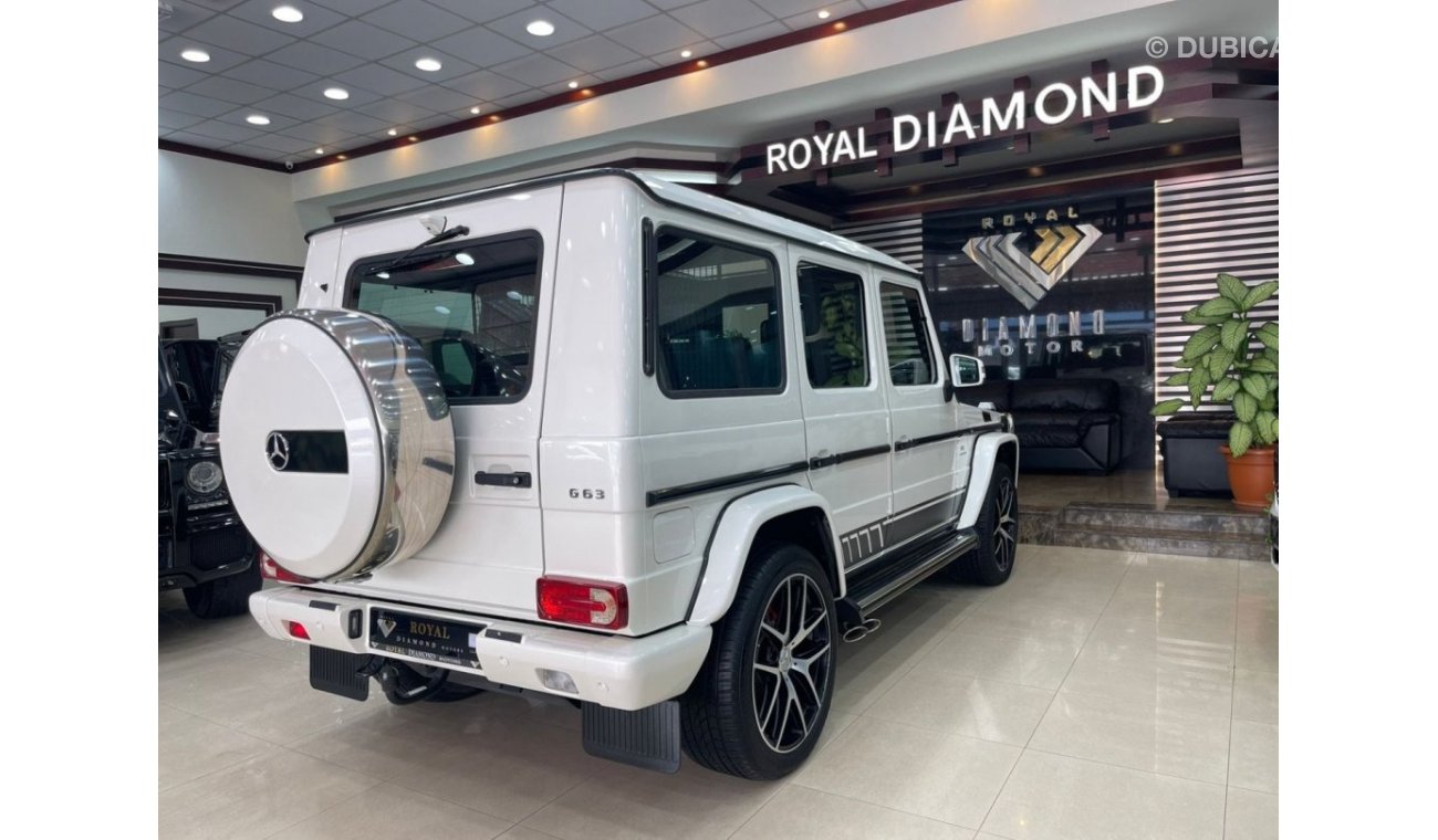 Mercedes-Benz G 63 AMG Mercedes Benz G63 AMG GCC Under Warranty