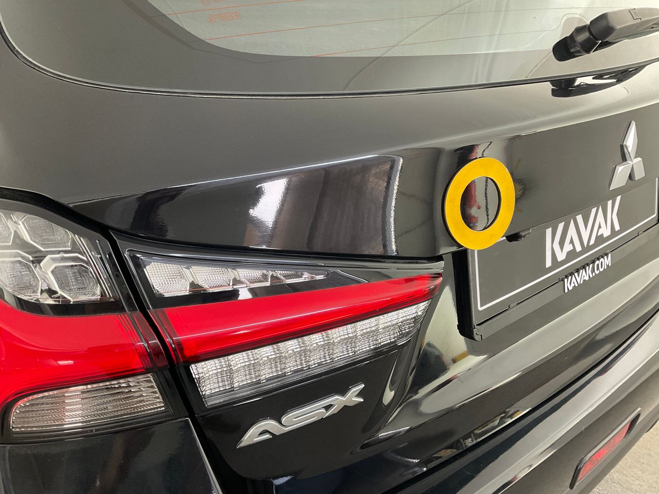 Mitsubishi ASX GLS Highline | Guaranteed Warranty | 0 Down Payment