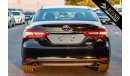 تويوتا كامري 2020 Toyota Camry 3.5L Limited | BSA + ABS + RCTA | 3 Drive Modes | Export Only (White Color Only)