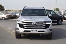 Toyota Land Cruiser Toyota landcruise 2022MODEL VXR 3.3 Twin turbo Diesel engine Full option Colour sliver push start Tr