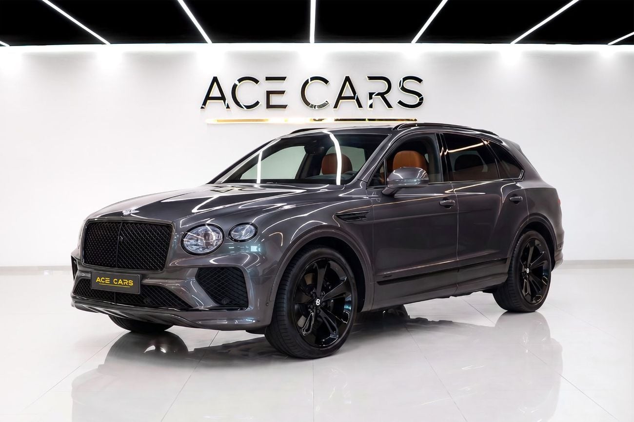 Bentley Bentayga AZURE EWB