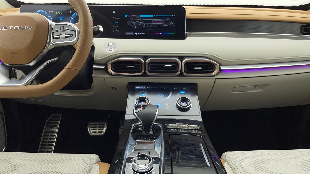 Jetour X70 Plus LUXURY 1.6 | Zero Down Payment | Home Test Drive