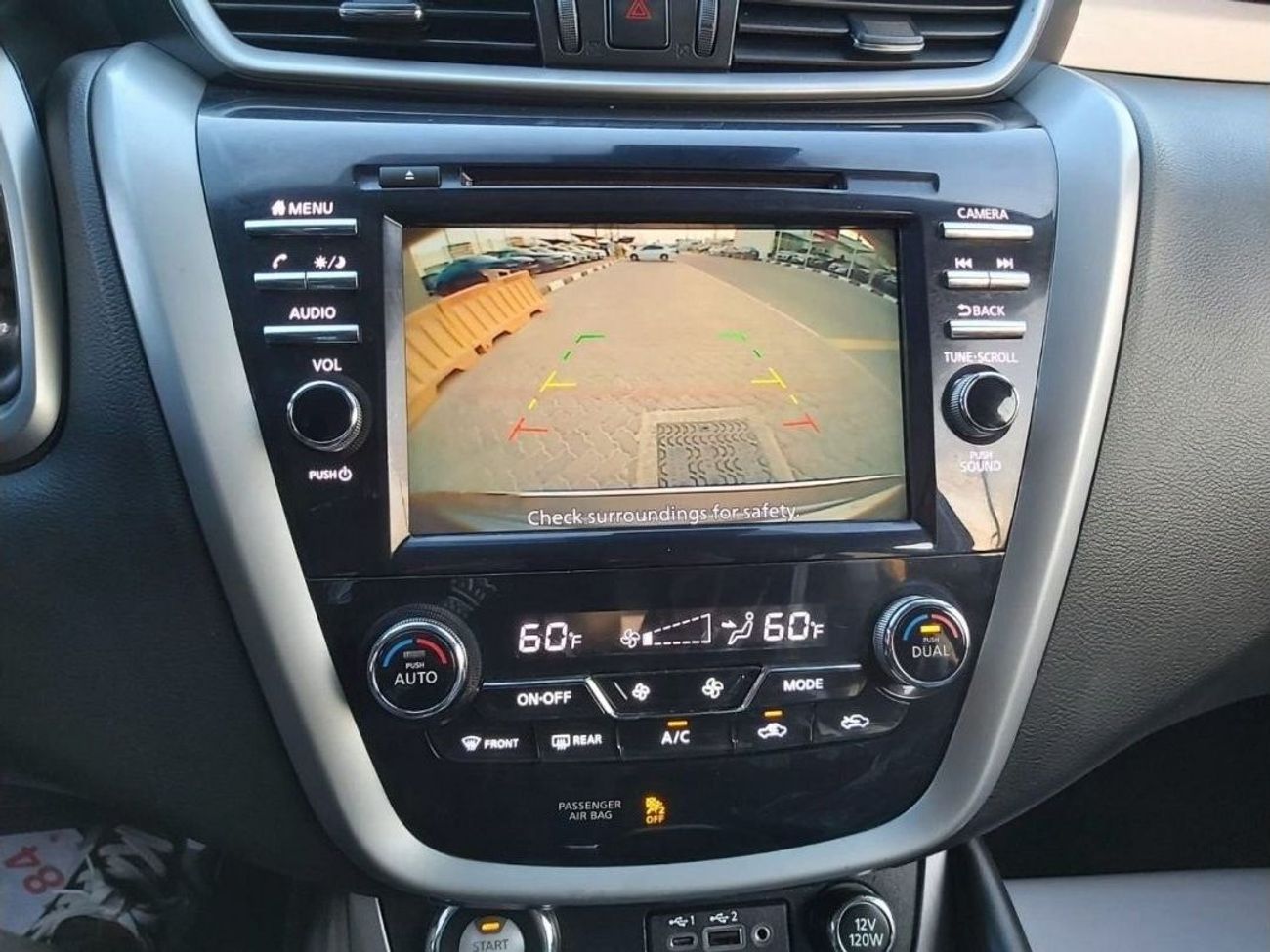 Nissan Murano SV AWD