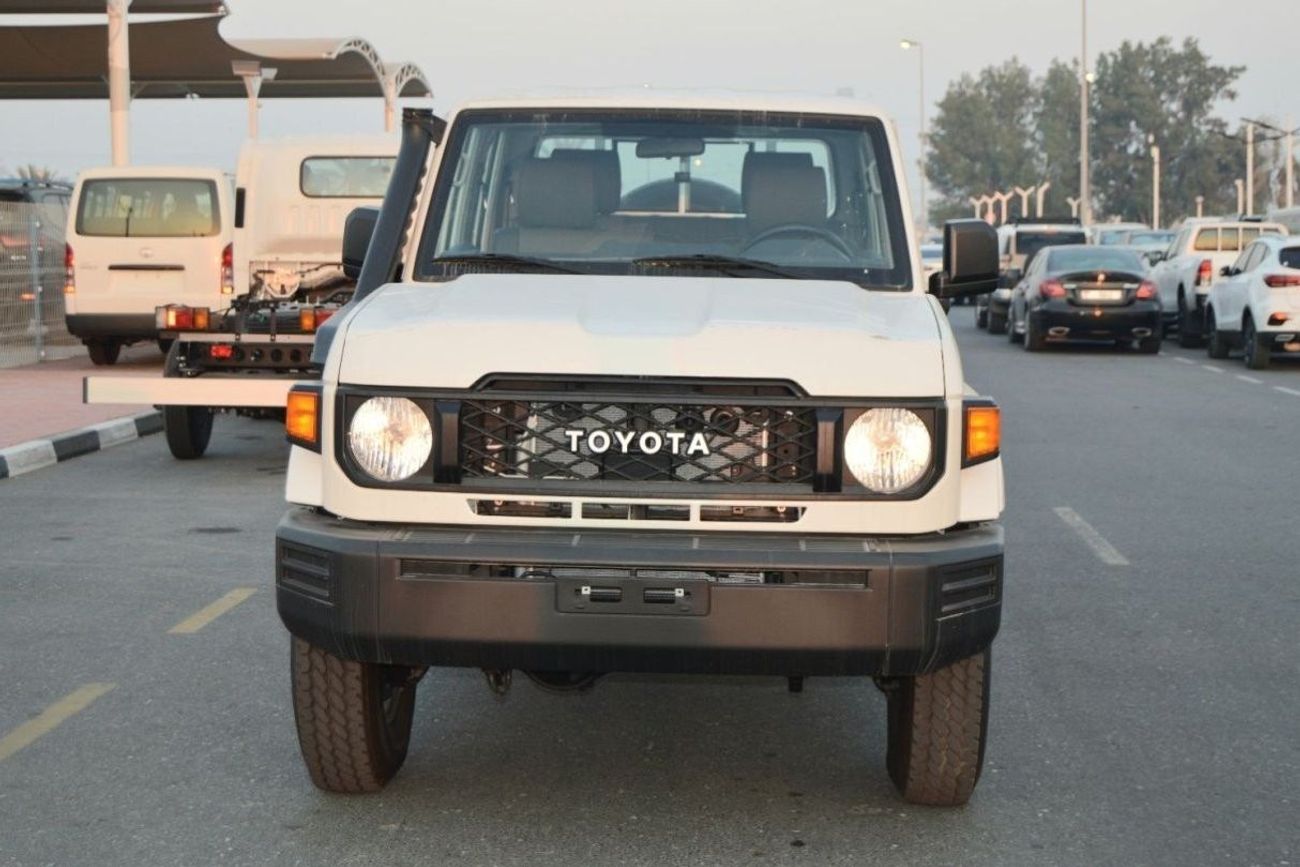 تويوتا لاند كروزر Double cabin