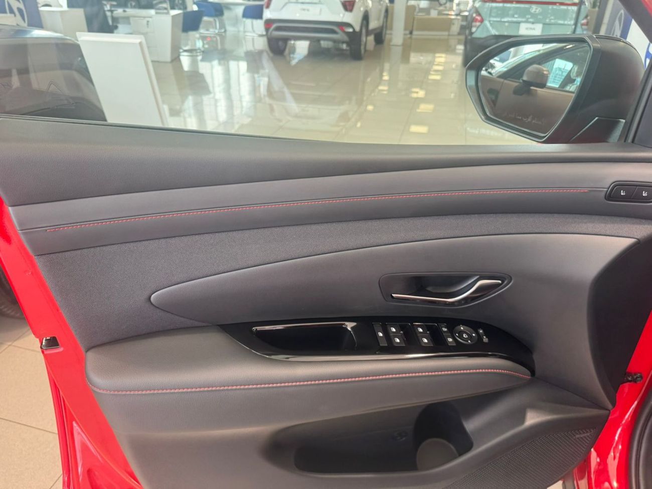 Hyundai Tucson Premium+ 2.5L