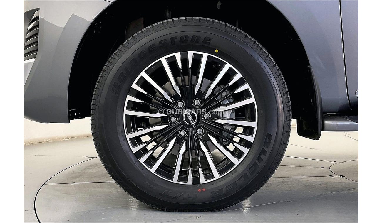 Nissan Patrol SE Platinum City | 1 year free warranty | 0 down payment | 7 day return policy