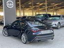 Lexus IS350 F SPORT 3.5 V6 / 360 CAMERA / LOW MILEAGE / SCREEN / COOLING AND HEATING SEATS
