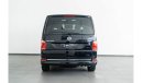 Volkswagen T4 Multivan 2019 Volkswagen Multivan Highline 4 Motion / Full Option / Full-Service History