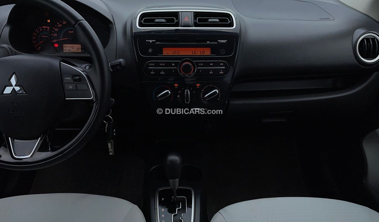 ميتسوبيشي اتراج GLX MID 1.2 | بدون دفعة مقدمة | اختبار قيادة مجاني للمنزل