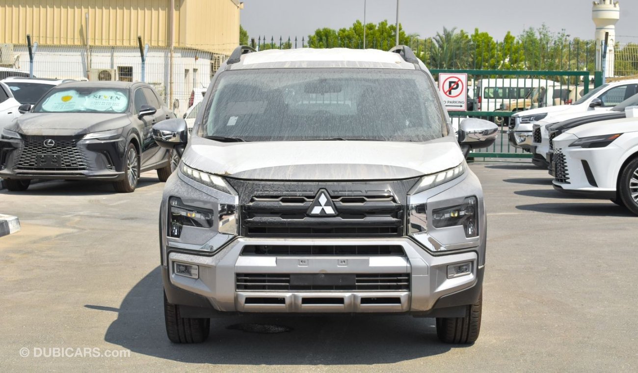 ميتسوبيشي إكسباندر CROSS 1.5L, LEATHER SEAT, LED LIGHTS, MODEL 2024 FOR EXPORT