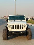 جيب رانجلر أنليميتد SAHARA 4XE