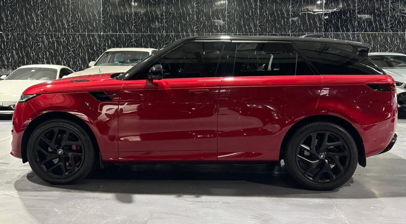 Land Rover Range Rover Sport Dynamic SE P400 3.0L