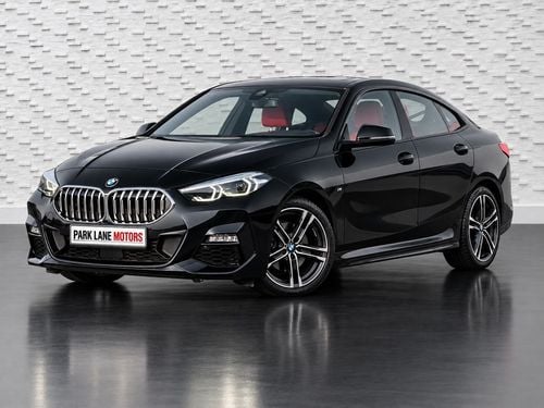 BMW 218i Gran Coupe M SPORT