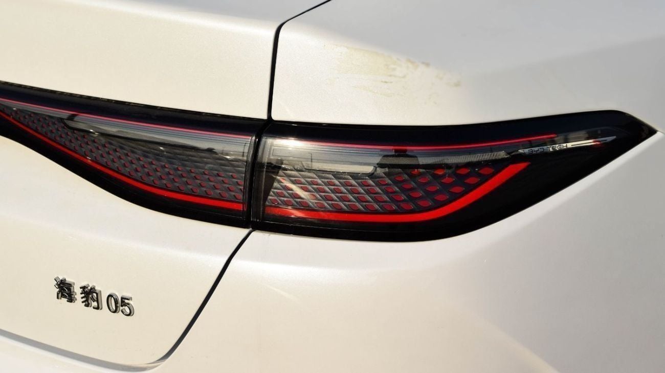 بي واي دي سيل BYD SEAL 05 1.5L 2025 MODEL Hybrid EXPORT PRICE
