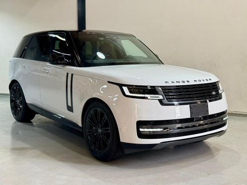 لاند روفر رينج روفر P530  SE