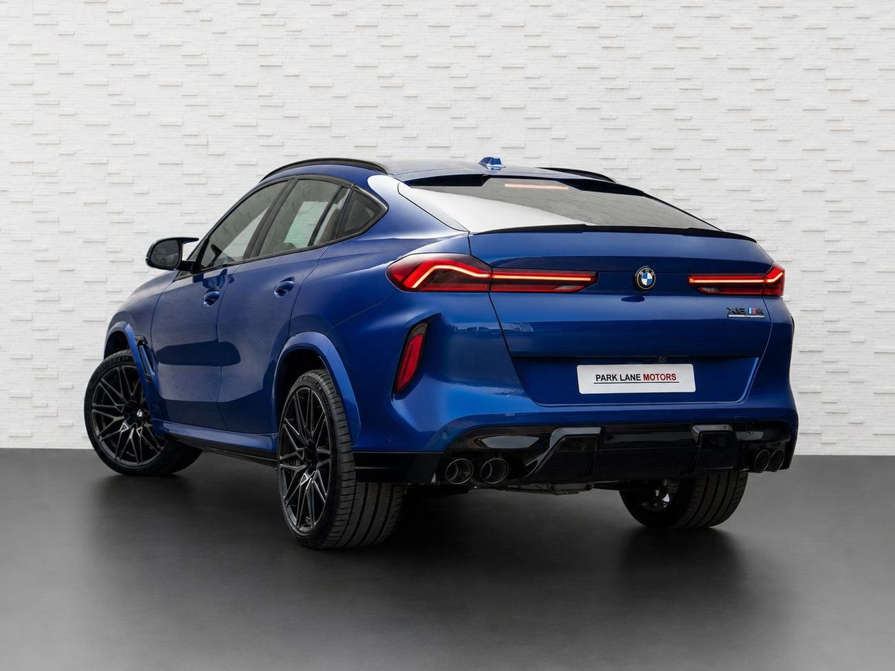 BMW X6 M M Competition