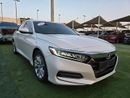 Honda Accord EXL 1.5L HONDA ACCORD 2020 MID OPTION PUSH START GCC clean car no any work required just buy and dri