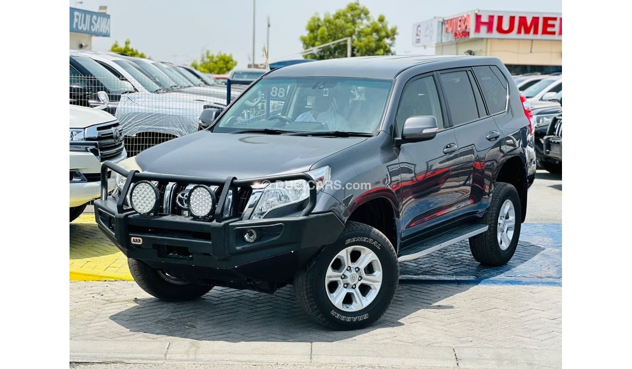 Used Toyota Prado Right hand drive prado 2013 for sale in Dubai 675467