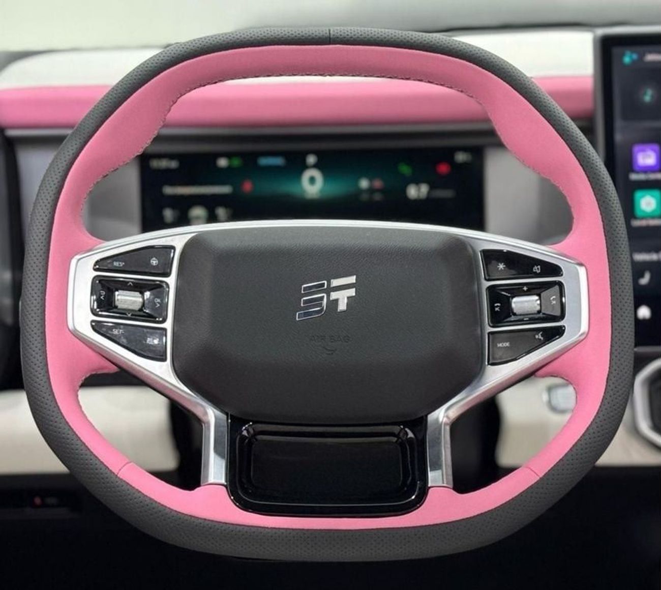 Jetour T2 Std 2.0L 2024 Jetour T2 (defender kit) Full Options, 1 Year Warranty, Excellent Condition