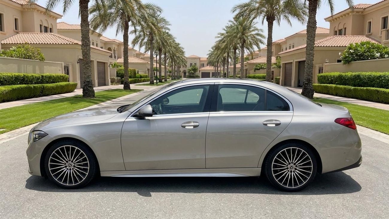 Mercedes Benz C200 2024 | AED 2355/Month | 0 DP | 30 Day Return | Warranty