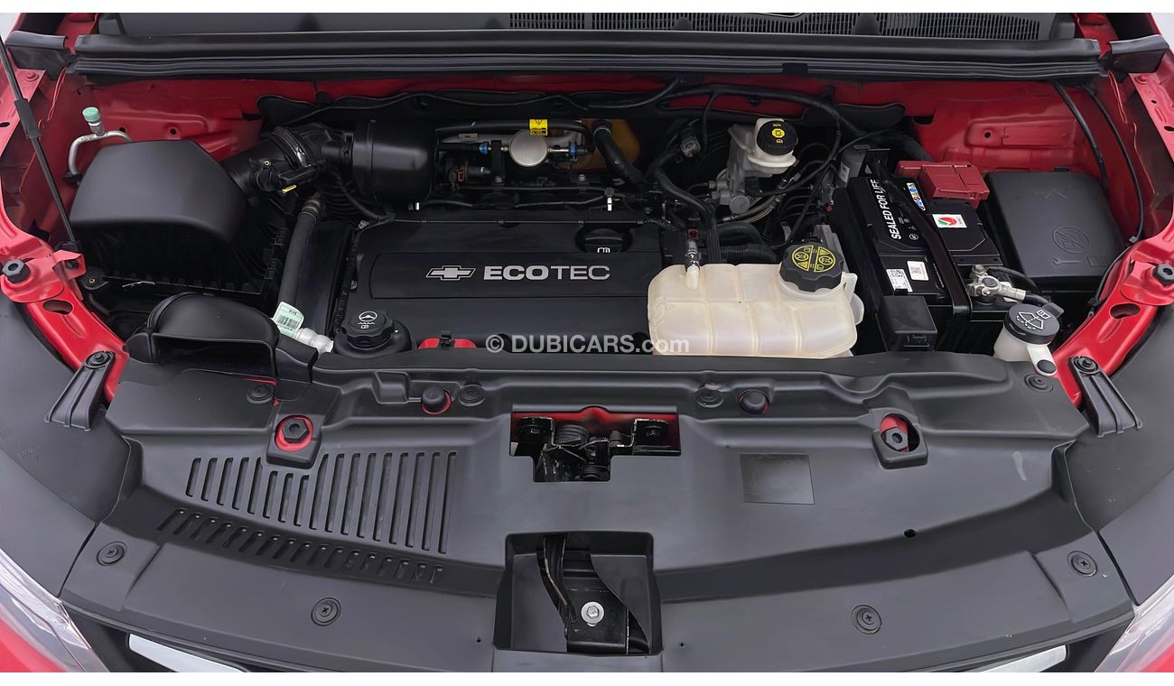 Chevrolet Trax PREMIER 1.8 | Under Warranty | Inspected on 150+ parameters