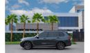 BMW X7 M50i | 8,186 P.M  | 0% Downpayment | Perfect Condition!