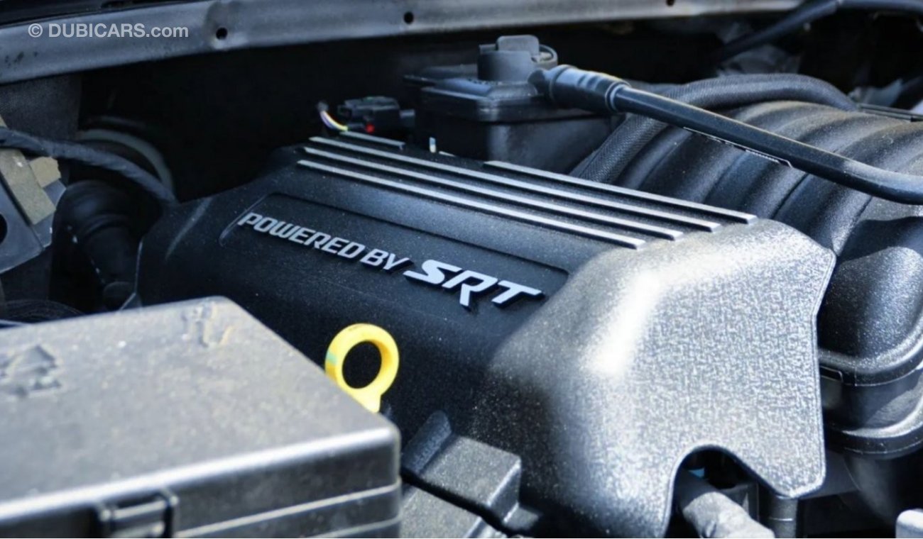 Dodge Charger *LOW MILES* Charger SRT Scat Pack 6.4L 2021/Leather interior/ Excellent Condition