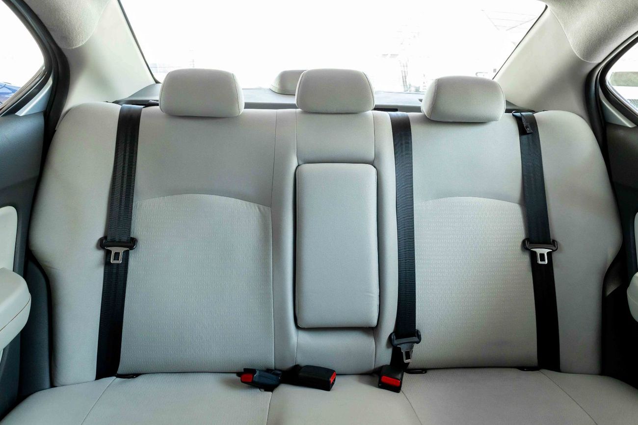 ميتسوبيشي اتراج GLX Base 1.2L l GCC | Zero Down Payment | AED 450 Monthly | Unlimited Kms Warranty