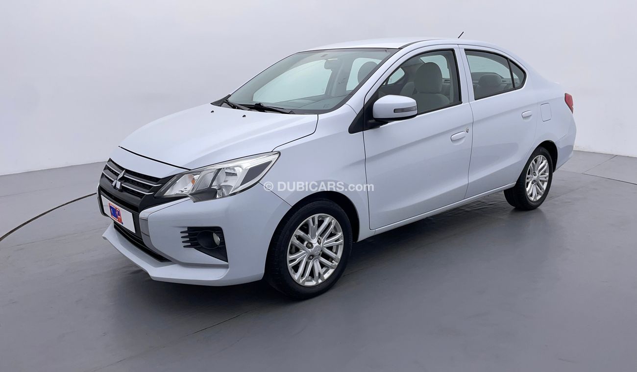 ميتسوبيشي اتراج GLX MID 1.2 | بدون دفعة مقدمة | اختبار قيادة مجاني للمنزل